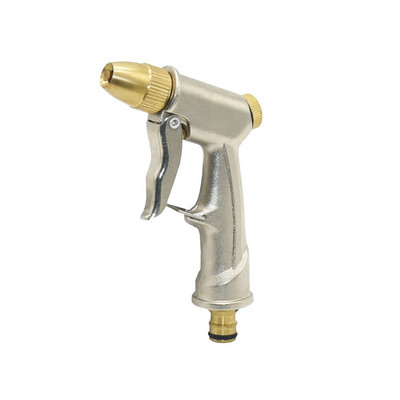 Pistol cu apă de înaltă presiune Mașină de spălat cu jet de grădină Duză de irigare Spray de udare Instrument de curățare a stropitoarelor 1 buc