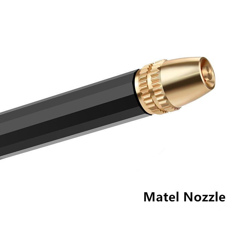 Kaasaskantav kõrgsurve veepüstol autoaia puhastamiseks kastmisvooliku otsiku vihmuti autode puhastustööriist