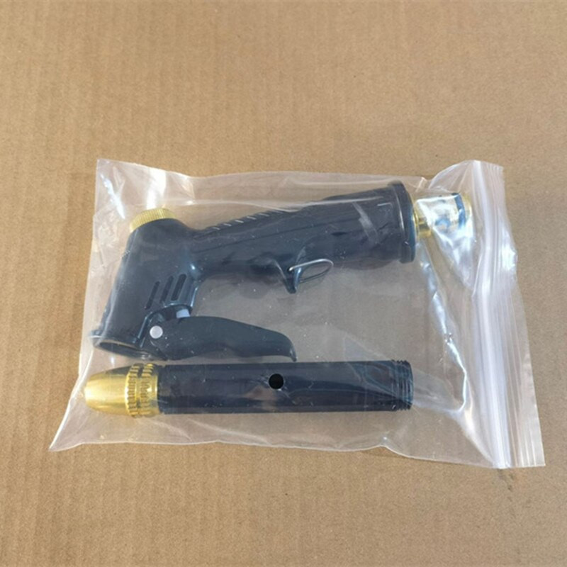 Kaasaskantav kõrgsurve veepüstol autoaia puhastamiseks kastmisvooliku otsiku vihmuti autode puhastustööriist