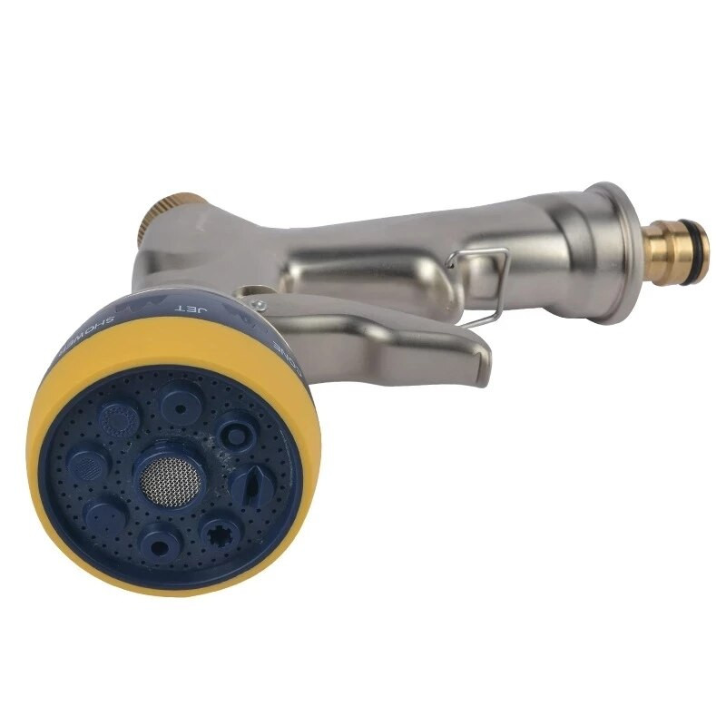 Pistol de apă de înaltă presiune din metal, 2021