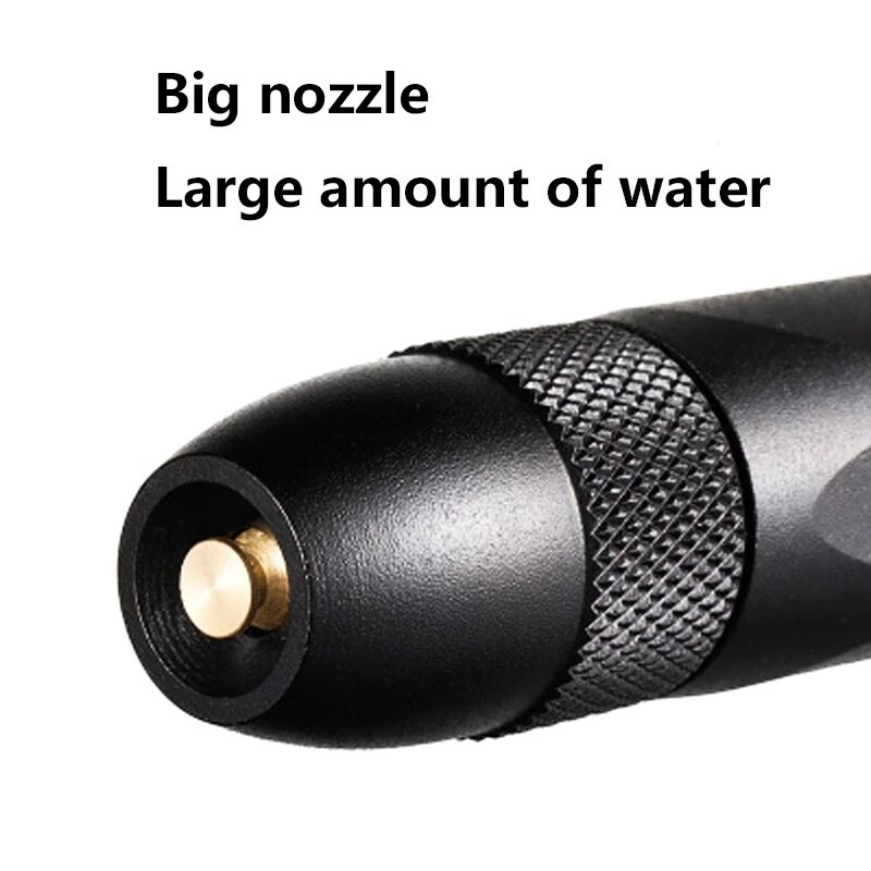 Nagynyomású vízpisztoly autómosó vízsugár kerti mosó tömlő pálca fúvóka permetező öntöző spray sprinkler tisztítóeszköz