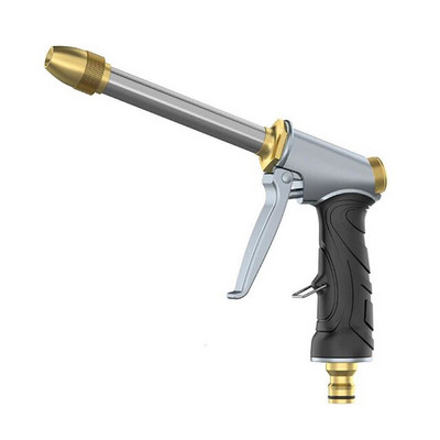 Dropship Pistol de apă Furtun de apă de grădină Pistol de pulverizare din alamă Mașină de spălat sub presiune Duză cu jet Hidrolavadora Aspersor cu spumă Curățare auto