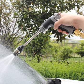 Машина за миене под високо налягане Воден пистолет Градински маркуч Дюза Спрей за вода Hidrolavadora Пяна Гърне Измиване на автомобили Спринклер Инструмент за почистване