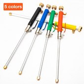 5 culori Pistol de apă de grădină de înaltă presiune Mașină de spălat cu jet de apă Spray de apă pentru mașină Mașină de spălat de grădină Stropitor de udare