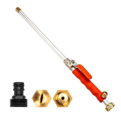 5 culori Pistol de apă de grădină de înaltă presiune Mașină de spălat cu jet de apă Spray de apă pentru mașină Mașină de spălat de grădină Stropitor de udare