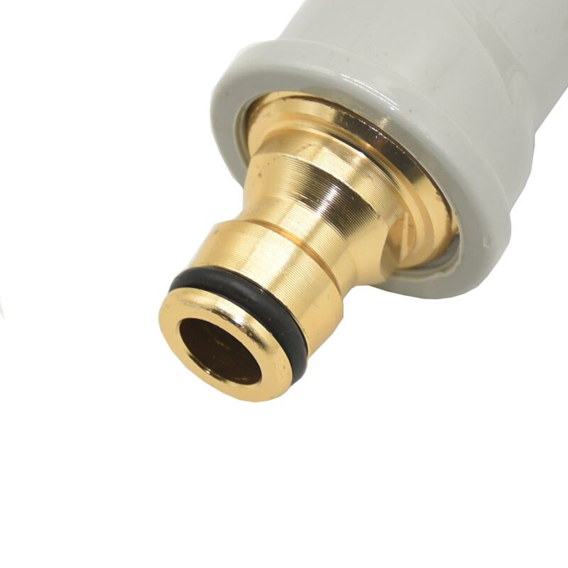 Pistol de apă de înaltă presiune reglabil Mașină de spălat cu jet de apă duză de apă pentru irigare de grădină Instrument de curățare cu pulverizare de udare 1 buc