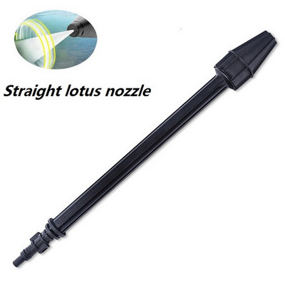 K serijos LAVOR VAX Bauker aukšto slėgio vandens pistoletas Automobilių plovimo mašina Automobilių plovimo mašina Putų pistoletas Vandens pistoletas Sodo drėkinimo purškimo pistoletas