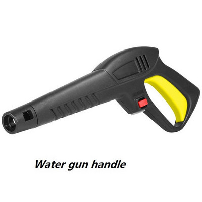 K serijos LAVOR VAX Bauker aukšto slėgio vandens pistoletas Automobilių plovimo mašina Automobilių plovimo mašina Putų pistoletas Vandens pistoletas Sodo drėkinimo purškimo pistoletas