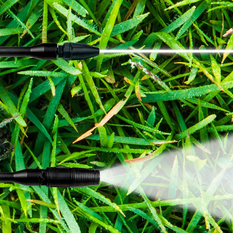 K serijos LAVOR VAX Bauker aukšto slėgio vandens pistoletas Automobilių plovimo mašina Automobilių plovimo mašina Putų pistoletas Vandens pistoletas Sodo drėkinimo purškimo pistoletas