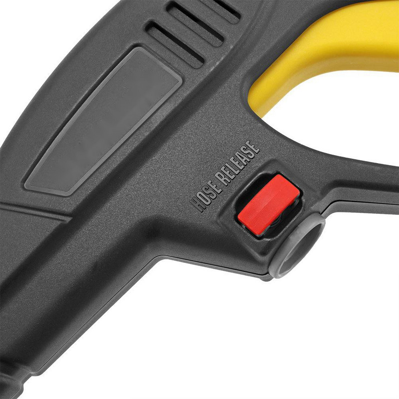 K serijos LAVOR VAX Bauker aukšto slėgio vandens pistoletas Automobilių plovimo mašina Automobilių plovimo mašina Putų pistoletas Vandens pistoletas Sodo drėkinimo purškimo pistoletas