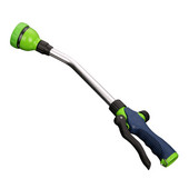 Pistol de apă cu stâlp lung de grădină Pistol de udare lung 8 în 1 Duză pentru furtun Baghetă de pulverizare Plant de irigare de grădină Udare Pistol de apă pentru spălătorie auto