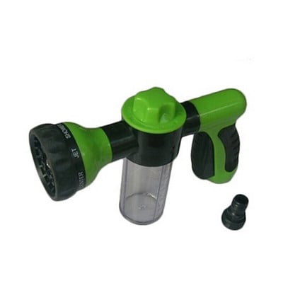 Visokotlačni pištolj za vodu Novi pištolj za vodu Mlaznica za crijevo Praonica automobila Sprej za zalijevanje vrta Visokotlačni raspršivač za biljke Alat za navodnjavanje