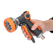 Nagynyomású kerti vízpermetező gyeptömlő permetező vízfúvóka mosó fúvóka autómosó tisztító tisztító permetező eszköz