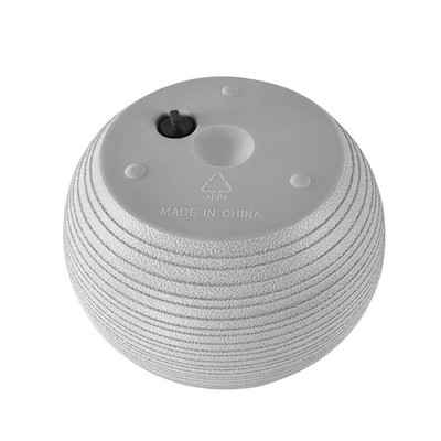 Pakabinamas krepšelio vazonas, plastikinis gėlių vazonas, savaime laistomi augalai, laikiklis kabykla Namų dekoravimui, balta