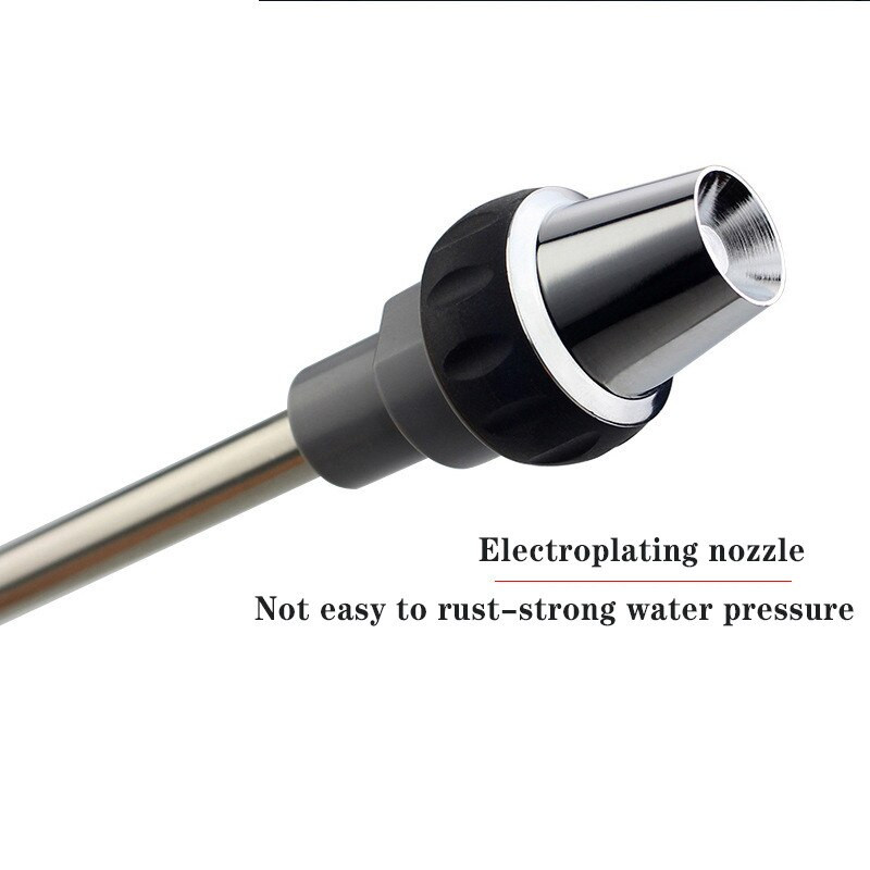 Új nagynyomású mosó vízpisztoly kerti tömlő fúvóka spray vízhez Hidrolavadora hab edény autómosó locsoló tisztító eszköz