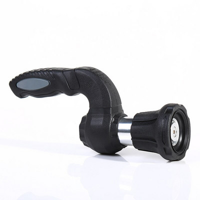 Erőteljes és nagynyomású hordozható autómosó tisztító tömlő tűzoltó fúvóka kerti vízpermetező pisztoly Gyep öntözés csepphajózás