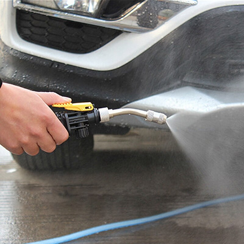 30 48 56cm Aukšto slėgio galios vandens pistoleto purkštuvas Vandens plovimo vandens pistoleto lazdelės antgalis Namų ūkis, skirtas automobilių laistymo įrenginiams plauti