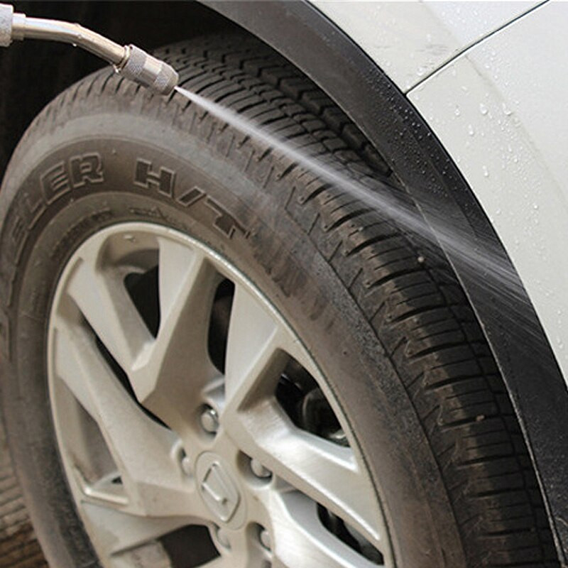 30 48 56cm Aukšto slėgio galios vandens pistoleto purkštuvas Vandens plovimo vandens pistoleto lazdelės antgalis Namų ūkis, skirtas automobilių laistymo įrenginiams plauti