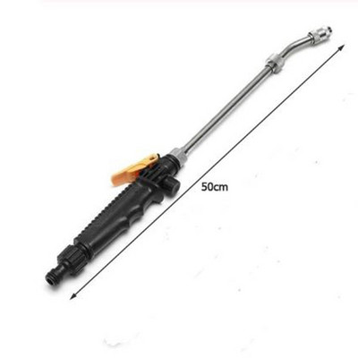 Pistol de apă cu putere de înaltă presiune Mașină de spălat cu jet Pistol de curățare a mașinii Furtun Baghetă Duză Pulverizator Udare Pulverizator Instrument de curățare a stropitoarelor