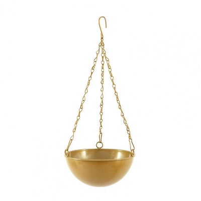 Jardineria suspendată suculentă Rezistent la coroziune Aplicație largă Decorare ușoară a casei Coș suspendat suculent