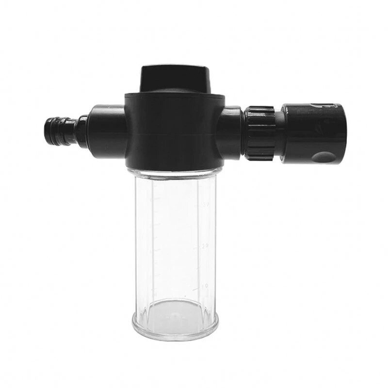 Pistol de pulverizare cu apă Mașină de spălat mașină Duză de înaltă calitate pentru furtun de grădină Aspersor de înaltă presiune Pistol de apă cu spumă Mașină de curățat pentru irigații de grădină