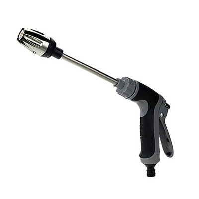 Dropshipping vandens pistoletai Purškimo pistoletas Sodo žarnos antgalis Vejos purkštuvas Laistymo vandens srove Automobilių plovimo aukšto slėgio elektrinis plovimo įrankis