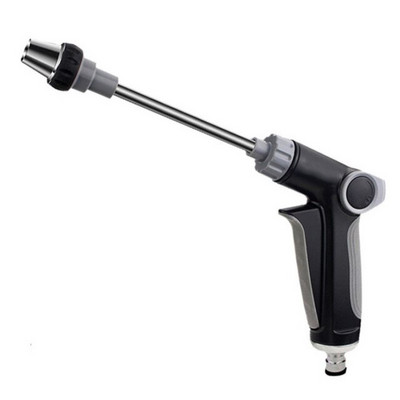 Dropshipping vandens pistoletai Purškimo pistoletas Sodo žarnos antgalis Vejos purkštuvas Laistymo vandens srove Automobilių plovimo aukšto slėgio elektrinis plovimo įrankis