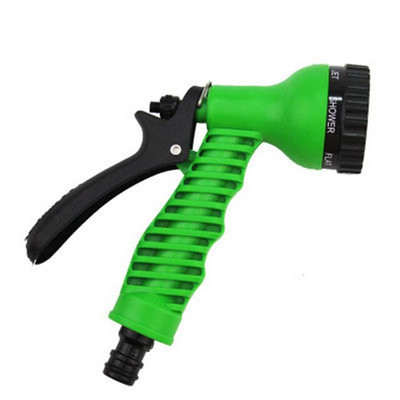 Pistol de apă de grădină de înaltă calitate Mașină de spălat cu presiune Sprinkler pentru gazon Spălătorie de mașini Pistol de apă Pistol de apă Instrument de curățare cu pulverizare de apă de grădină