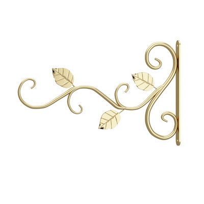 Suport de depozitare Suport pentru flori pentru balcon Suport pentru plante Umeraș Coșuri din fier forjat Accesorii pentru decorarea balconului turnat modern