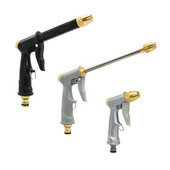 Pulverizare Udarea gazonului Spălătorie multifuncțională Mașină de înaltă presiune Instrumente portabile durabile Furtun Duză de stropire Grădină