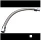 Pistol de apă de înaltă presiune Mâner duză Furtun reglabil Baghetă Pulverizator Spălat cupru Mașină Udarea plantelor Sprinkler 30cm/48cm/56cm
