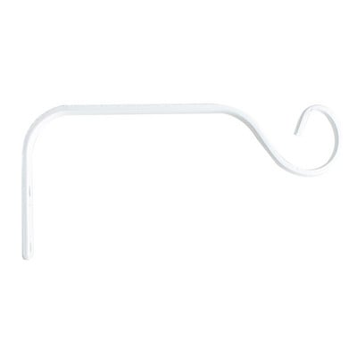 1/2 buc. Suporturi metalice pentru coș pentru agățat cârlig pentru plante de grădină, decorațiuni de perete, fier rezistent, în formă de S, cârlig pentru ghiveci, lanternă agățată