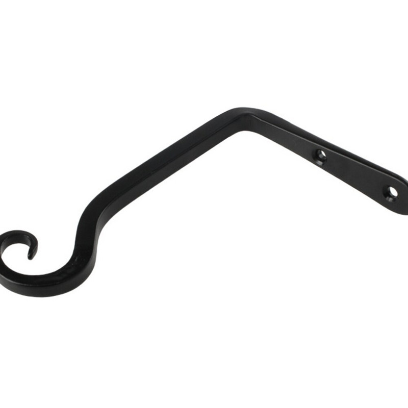 1/2 buc. Suporturi metalice pentru coș pentru agățat cârlig pentru plante de grădină, decorațiuni de perete, fier rezistent, în formă de S, cârlig pentru ghiveci, lanternă agățată