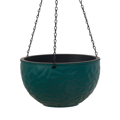 Avaleht PP ripppoti riidepuu kett Rippuv istutusmasin korv Lillepoti kett taimede poti riidepuu kodu rõdu kaunistamiseks