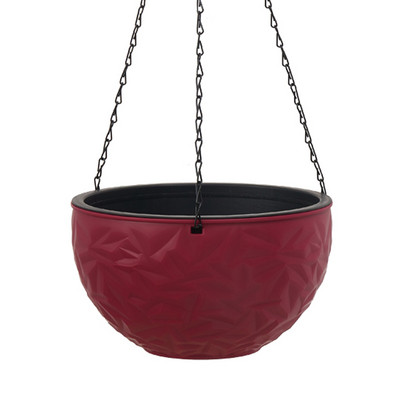 Avaleht PP ripppoti riidepuu kett Rippuv istutusmasin korv Lillepoti kett taimede poti riidepuu kodu rõdu kaunistamiseks