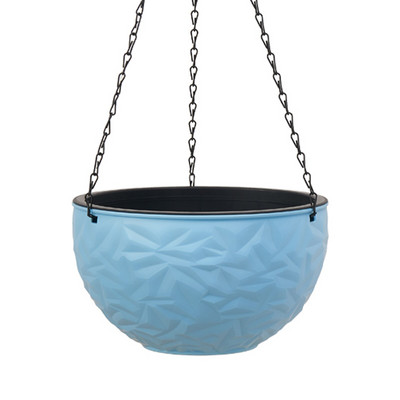 Avaleht PP ripppoti riidepuu kett Rippuv istutusmasin korv Lillepoti kett taimede poti riidepuu kodu rõdu kaunistamiseks