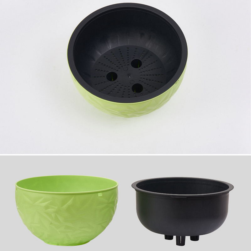 Avaleht PP ripppoti riidepuu kett Rippuv istutusmasin korv Lillepoti kett taimede poti riidepuu kodu rõdu kaunistamiseks