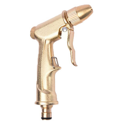 Noua duză pentru furtun pentru pistol de apă Spălătorie de mașini Spray pentru udarea grădinii Instrument de irigare prin stropire a plantelor de înaltă presiune