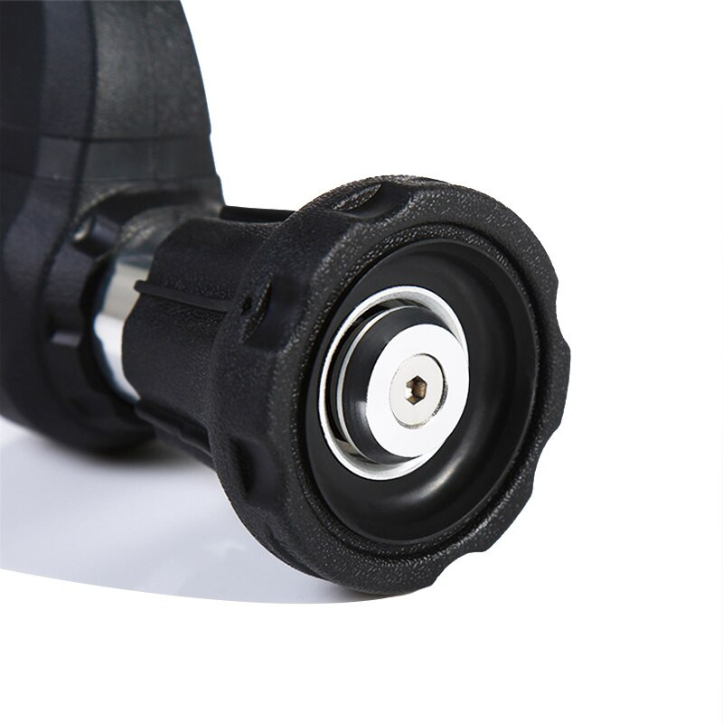 Pistol de pulverizare nou îmbunătățit 2021, duză de incendiu reglabilă, sistem de stropire pentru furtun de grădină, mașină de spălat cu înaltă presiune, pistol de udare pentru spălătorie auto