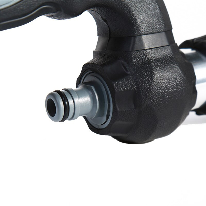 Pistol de pulverizare nou îmbunătățit 2021, duză de incendiu reglabilă, sistem de stropire pentru furtun de grădină, mașină de spălat cu înaltă presiune, pistol de udare pentru spălătorie auto