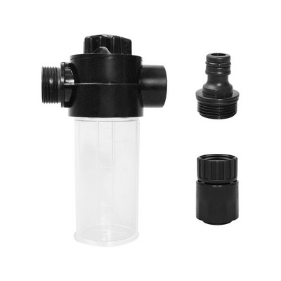 Sodo aukšto slėgio vandens pistoletas, skirtas valyti automobilių plovimo mašiną Laistymo žarnos antgalis Purkštukas Putų vandens pistoletas Nešiojamas