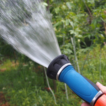 Ακροφύσιο ποτίσματος γκαζόν με ψεκασμό πολλαπλών λειτουργιών πλυντήριο αυτοκινήτων υψηλής πίεσης Yard Sprayer Tube Sprinkler