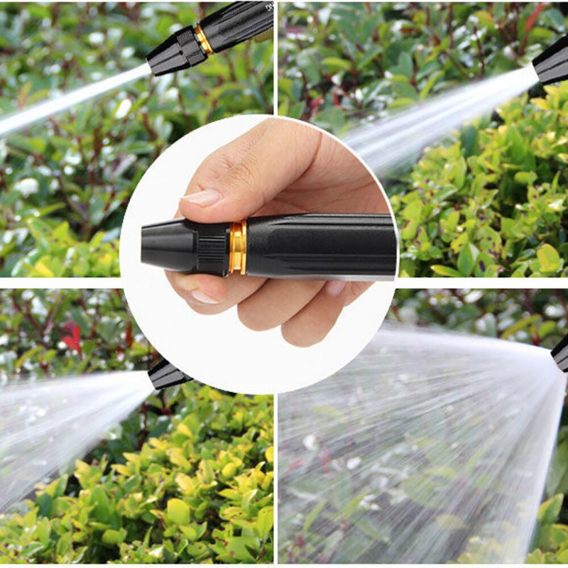 Mașină de spălat cu înaltă presiune Pistol de apă Pulverizator de grădină Curățare geamuri Geamuri Instrumente de spălat cu apă pentru grădină și petice de legume