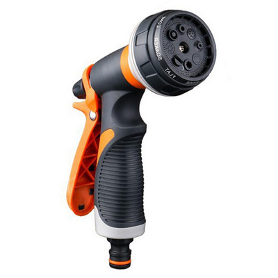 Többfunkciós kerti víztömlő fúvóka háztartási autómosó locsolócső cső locsoló sprinkler sprinkler szerszám