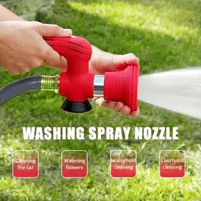 Pistol de apă Z30 Pistol de apă metalic Mașină de spălat auto cu putere de înaltă presiune Unelte de spălat mașină cu jet de apă pentru grădină Mașină de spălat cu presiune