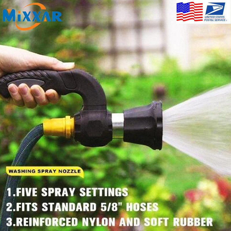 Pistol de apă Z30 Pistol de apă metalic Mașină de spălat auto cu putere de înaltă presiune Unelte de spălat mașină cu jet de apă pentru grădină Mașină de spălat cu presiune