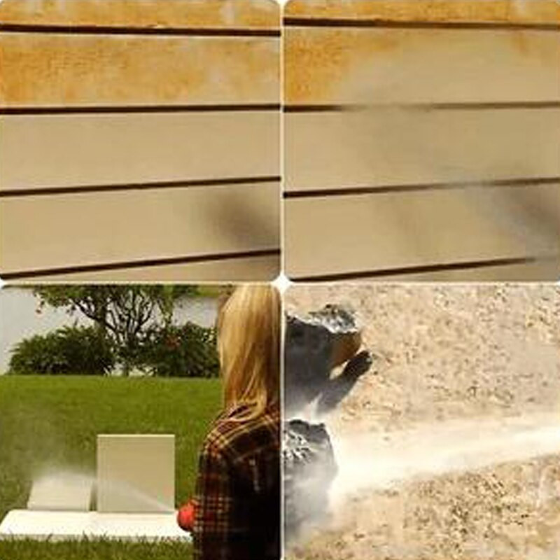 Pistol de apă Z30 Pistol de apă metalic Mașină de spălat auto cu putere de înaltă presiune Unelte de spălat mașină cu jet de apă pentru grădină Mașină de spălat cu presiune