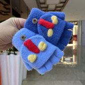 Παιδικά χειμωνιάτικα γάντια κατάλληλα για κορίτσια ή αγόρια