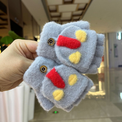 Παιδικά χειμωνιάτικα γάντια κατάλληλα για κορίτσια ή αγόρια