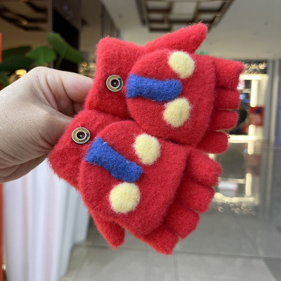 Παιδικά χειμωνιάτικα γάντια κατάλληλα για κορίτσια ή αγόρια